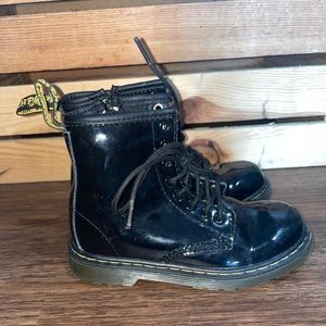 Little kids Dr. Martens